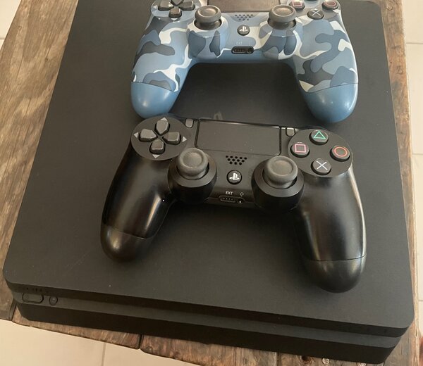 Ps4 neuf
