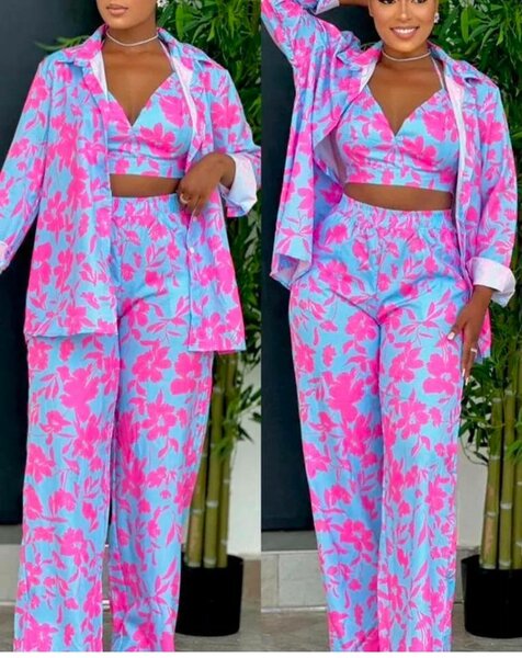 Chic complet de femme