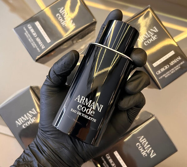 Armani Code Eau de Toilette