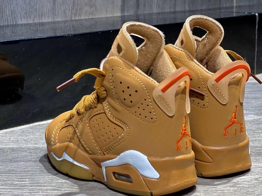 Baskets Enfant Air Jordan