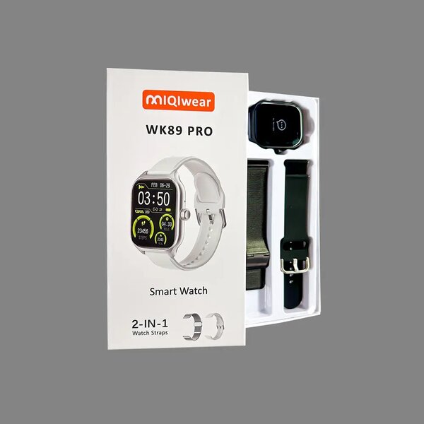 Smartwatch MIQIwear WK89 Pro