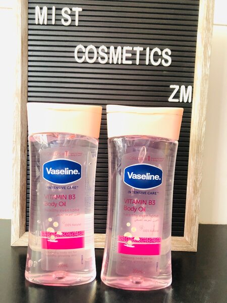 Vaseline Vitamin B3 Body Oil