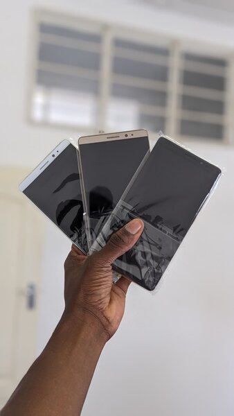 Huawei Mate 8 64GB+4GB Ram