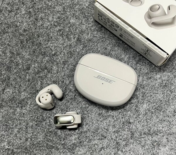 Bose ultra earbuds