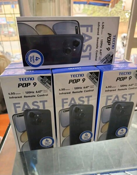 TECNO POP9 128GB 8GB RAM
