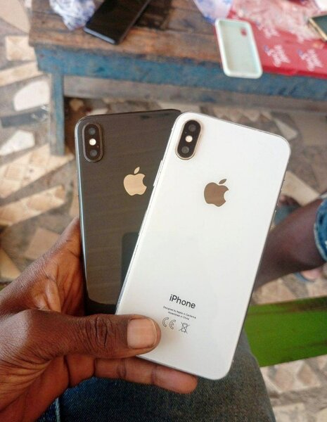 iPhone X - Lot de deux