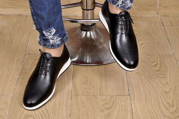 Chaussures habillées homme