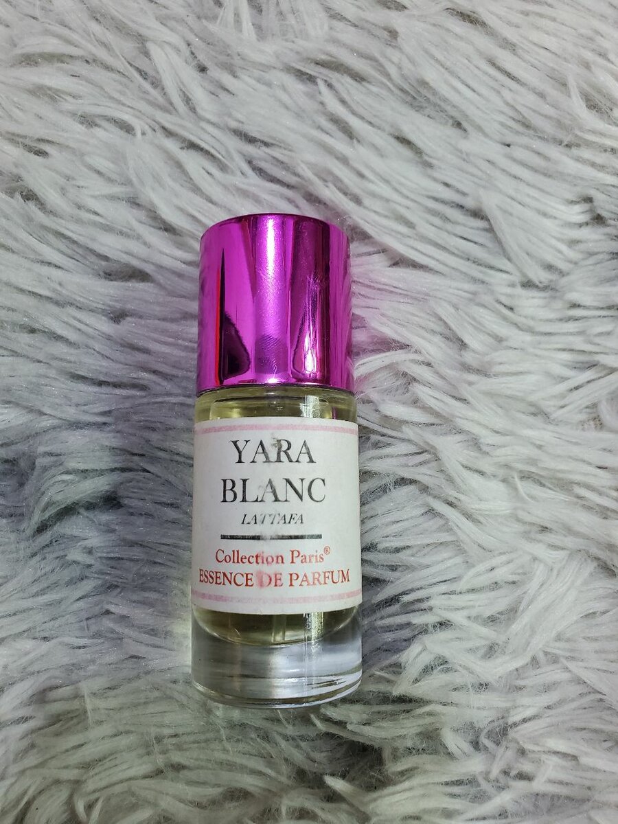 Collection Paris ESSENCES De PARFUM