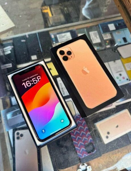 Apple iPhone 11 Pro - Téléphone reconditionné