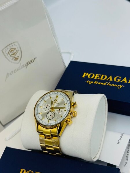 Montre homme Poedagar luxe