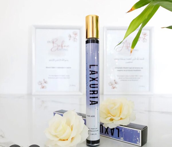 Laxuria Parfum