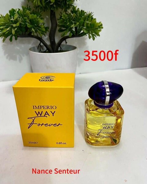 Parfum IMPERIO Way 25ml