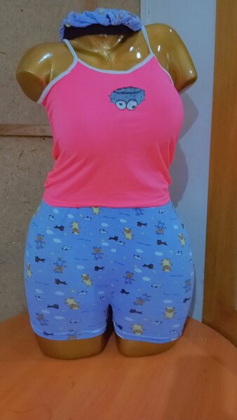 Pyjama Femme Confortable