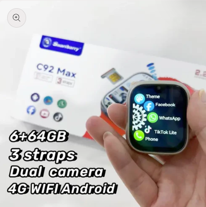 Montre Android