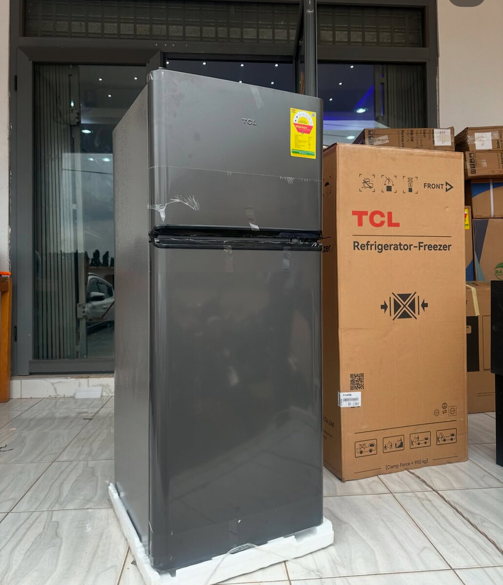 TCL Refrigerator - Freezer