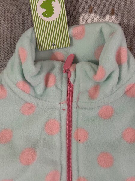 Флисовые безрукавки новые для девочек