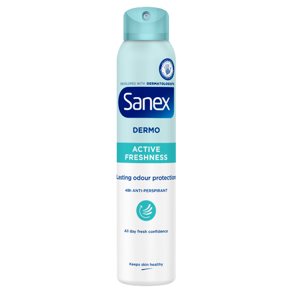 Déodorant Sanex Active Freshness