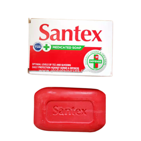 Savon Médicamenté Santex