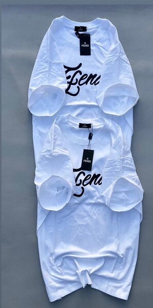 Lot de 3 t-shirts blancs