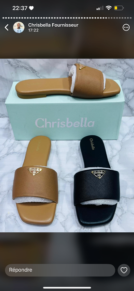 Sandales confort femmes Chrisbella