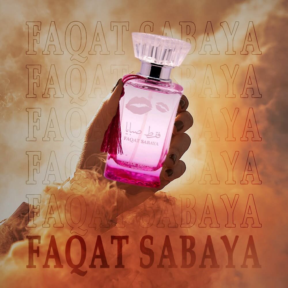 Parfum Faqat Sabaya 100ml