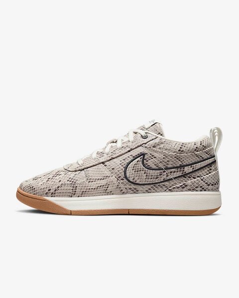 Chaussures sport style serpent