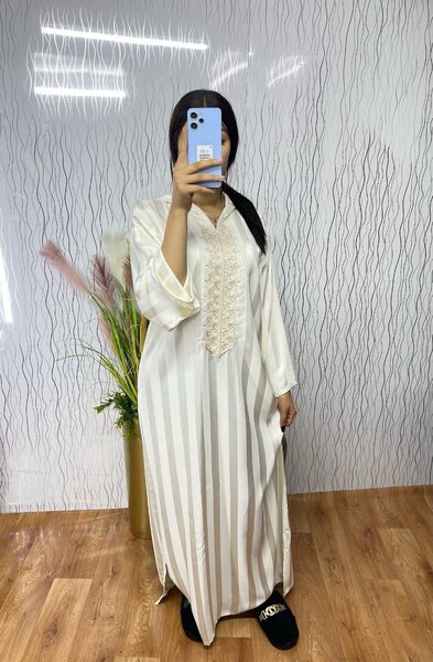 Robe Longue Élégante Femme