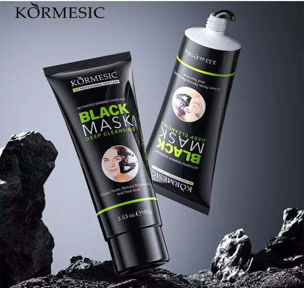 Masque Noir Purifiant Charbon