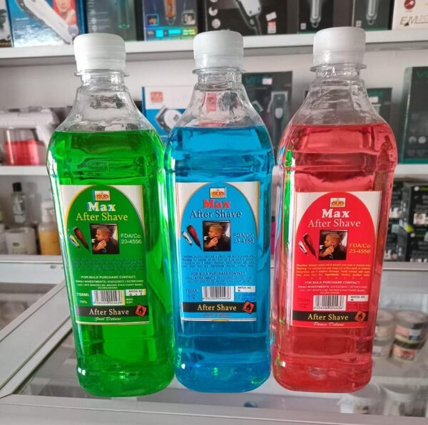 Max Aftershave