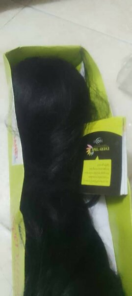 Postiche / Couleurs vives