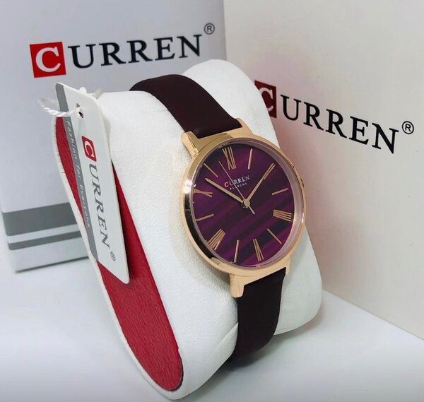 Montres Curren en Acier Inoxydable