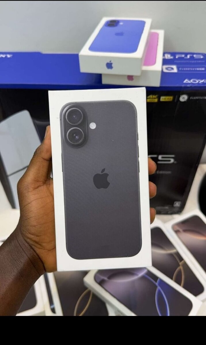 iPhone 16 128gb