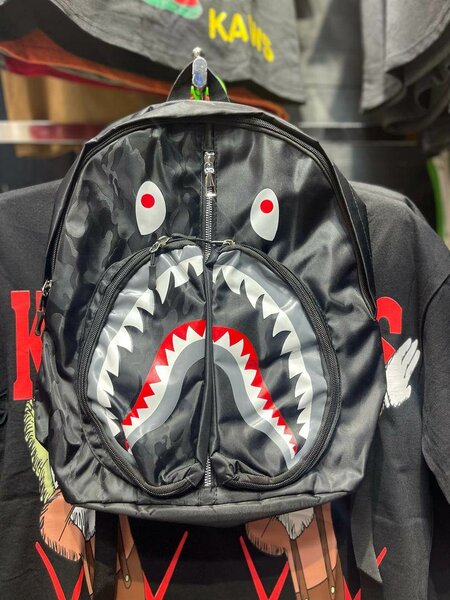 Bape Backpack