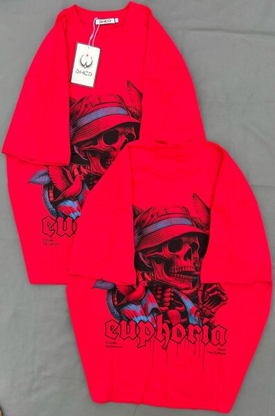 T-shirts graphiques unisexes