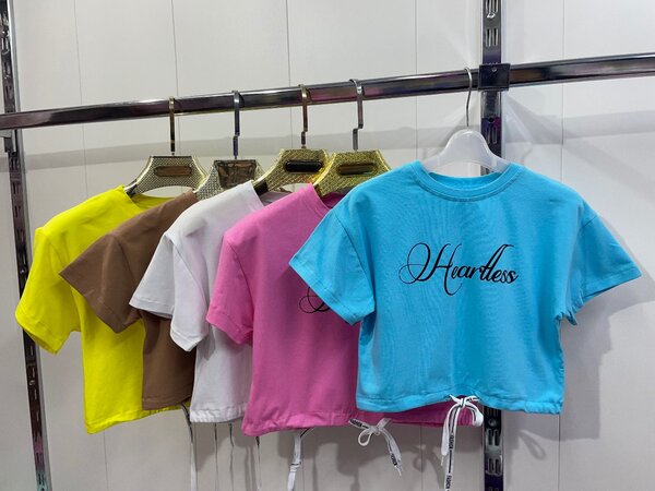 Топы для девочек