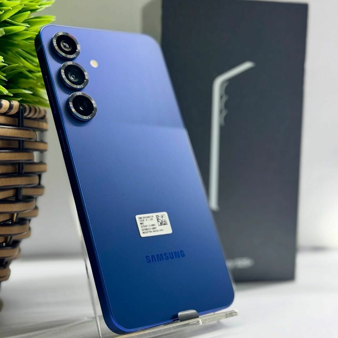 Samsung Galaxy S25+ -12/256Go