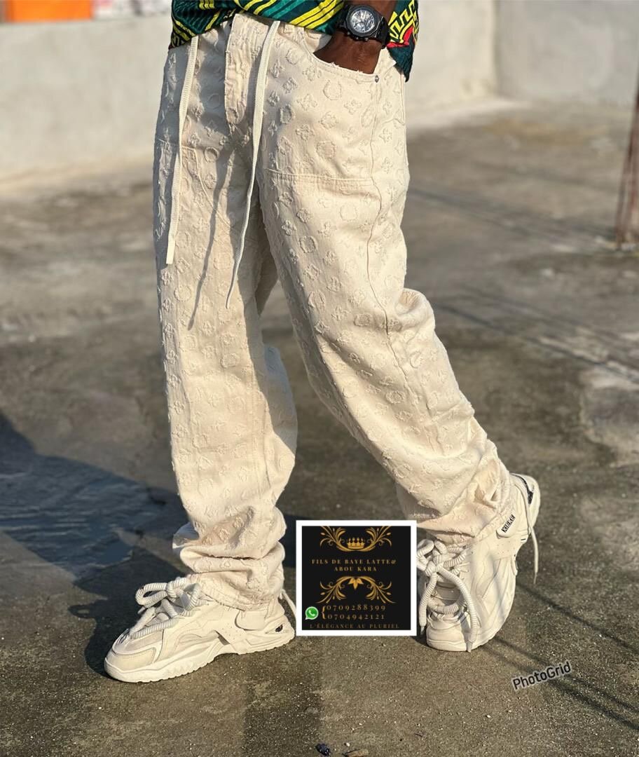 Pantalons décontractés tendance