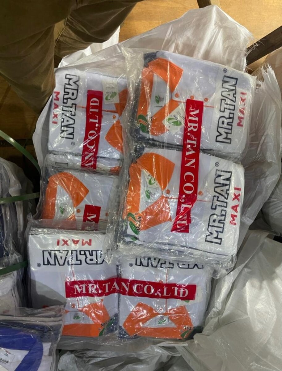 Polo Mr.Tan Maxi pour hommes