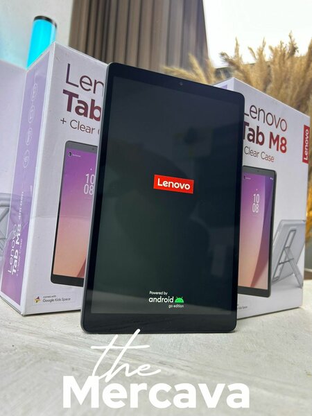 Tablette Lenovo Tab M8