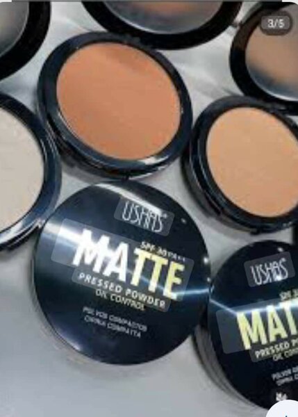 Poudre Matifiante Compacte