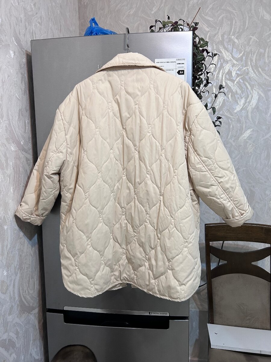 Новая тонкая куртка на весну. Качество отличное