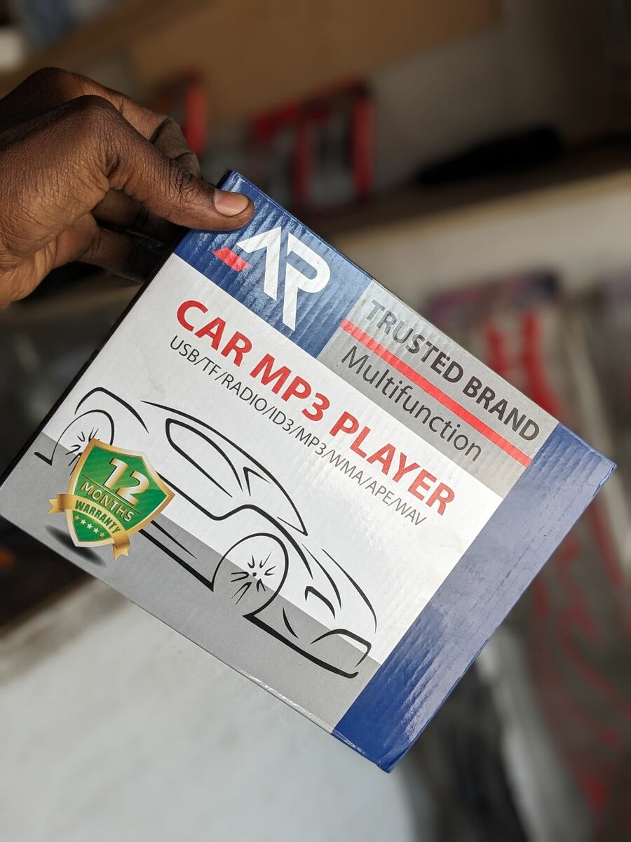 Mp3 Car player stereo