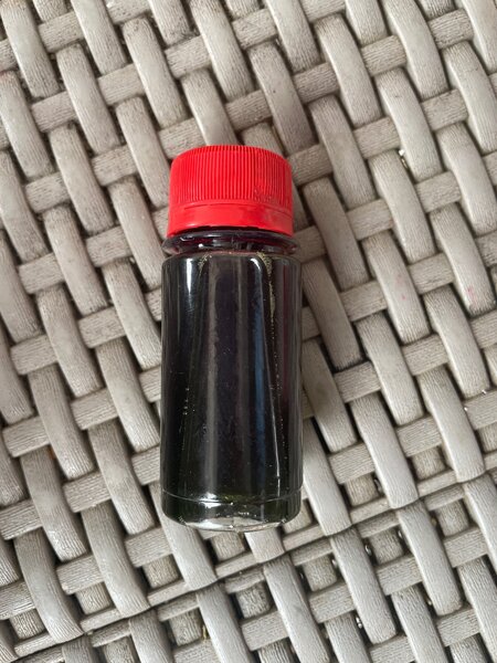 HUILE PALMISTE NOIRE