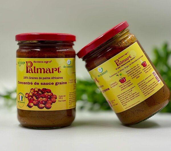 Concentré de Sauce Graine Palm