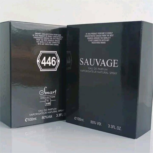 Smart (446) senteur Sauvage