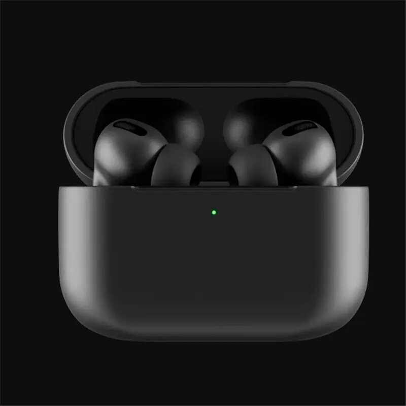Air-Pods Pro (2nd Gen) Black