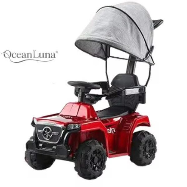 Voiture Porteur Enfant Luxe