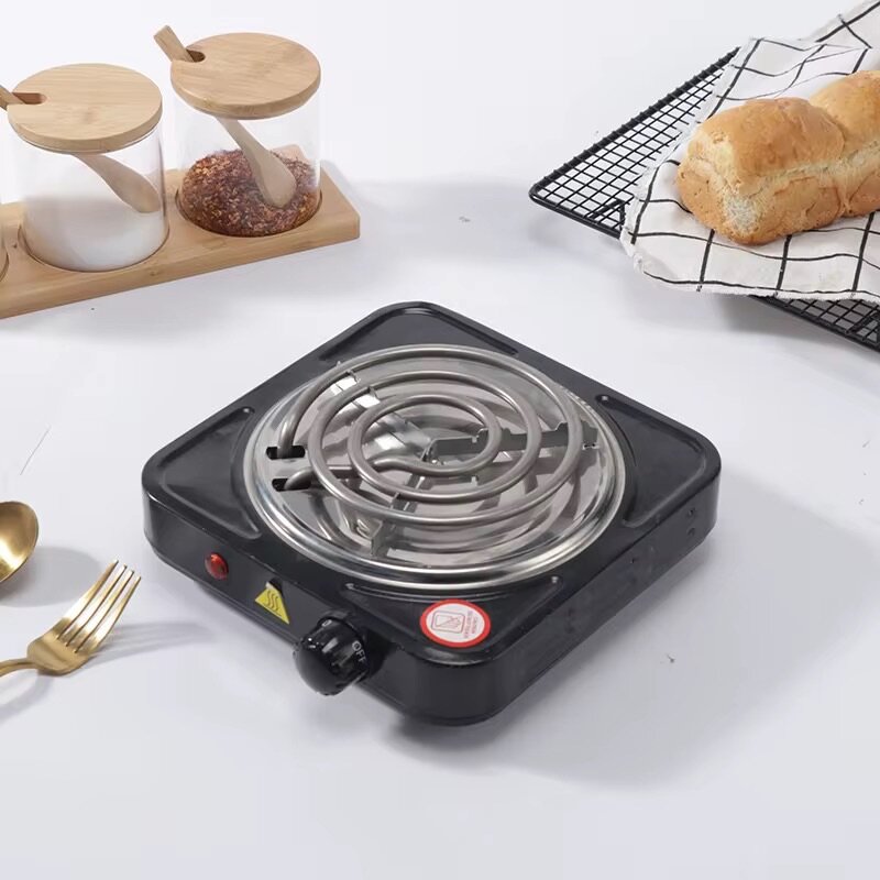 Plaque chauffante électrique portable