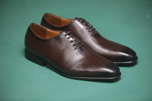 Chaussures habillées en cuir