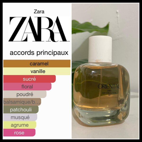 Parfum Oriental Zara